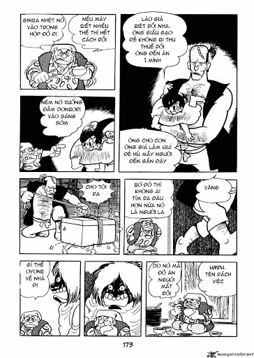 Dororo Chapter 29 - 26