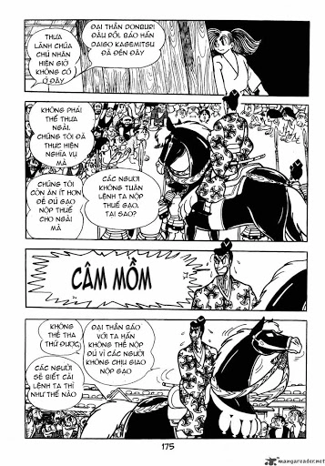 Dororo Chapter 30 - 3