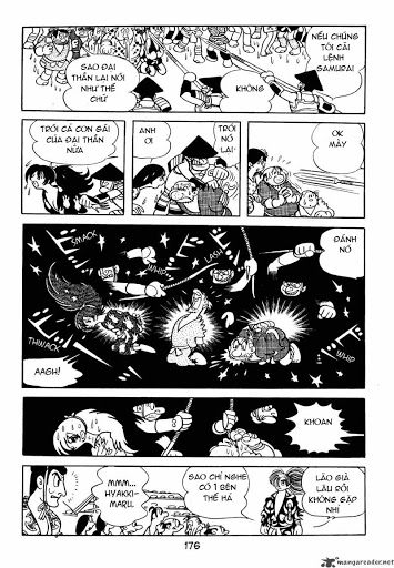 Dororo Chapter 30 - 4