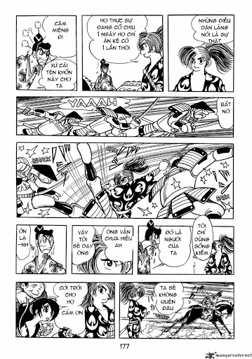 Dororo Chapter 30 - 5