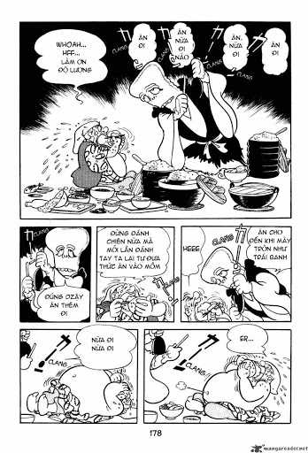 Dororo Chapter 30 - 6