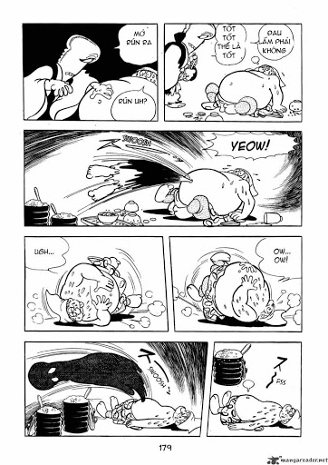 Dororo Chapter 30 - 7