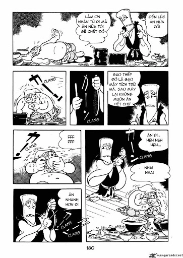 Dororo Chapter 30 - 8