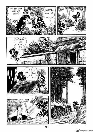 Dororo Chapter 30 - 9