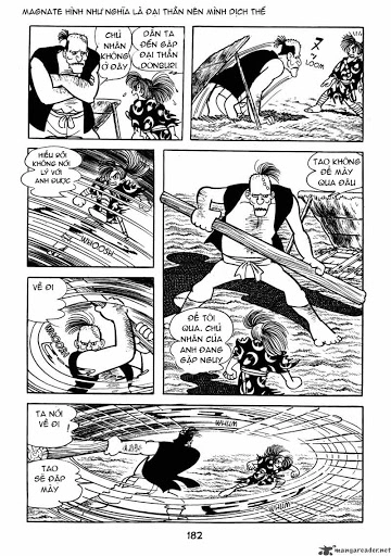 Dororo Chapter 30 - 10