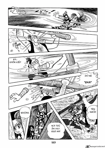 Dororo Chapter 30 - 11