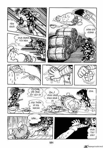 Dororo Chapter 30 - 12