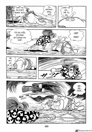 Dororo Chapter 30 - 13