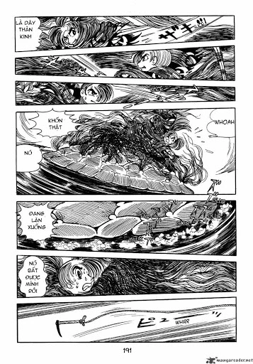 Dororo Chapter 30 - 19