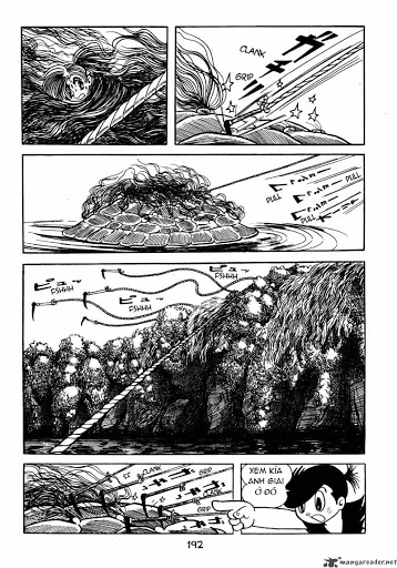 Dororo Chapter 30 - 20