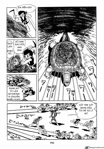 Dororo Chapter 30 - 22