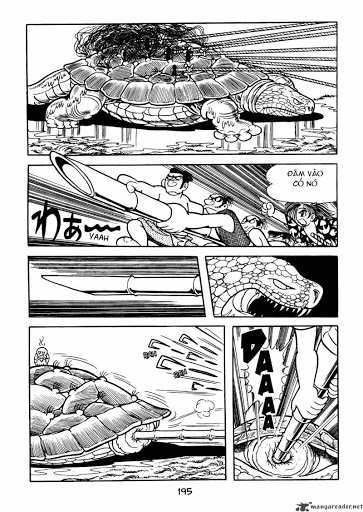 Dororo Chapter 30 - 23