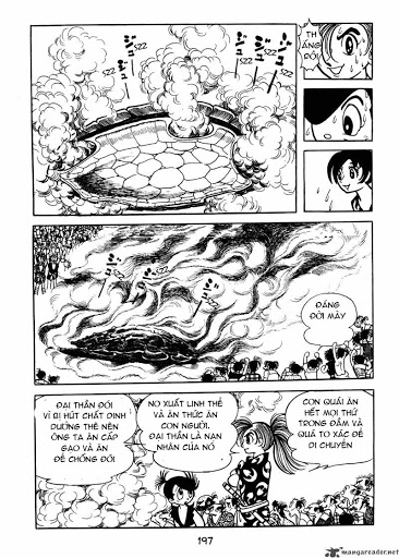 Dororo Chapter 30 - 25