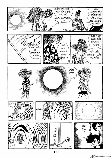 Dororo Chapter 30 - 27