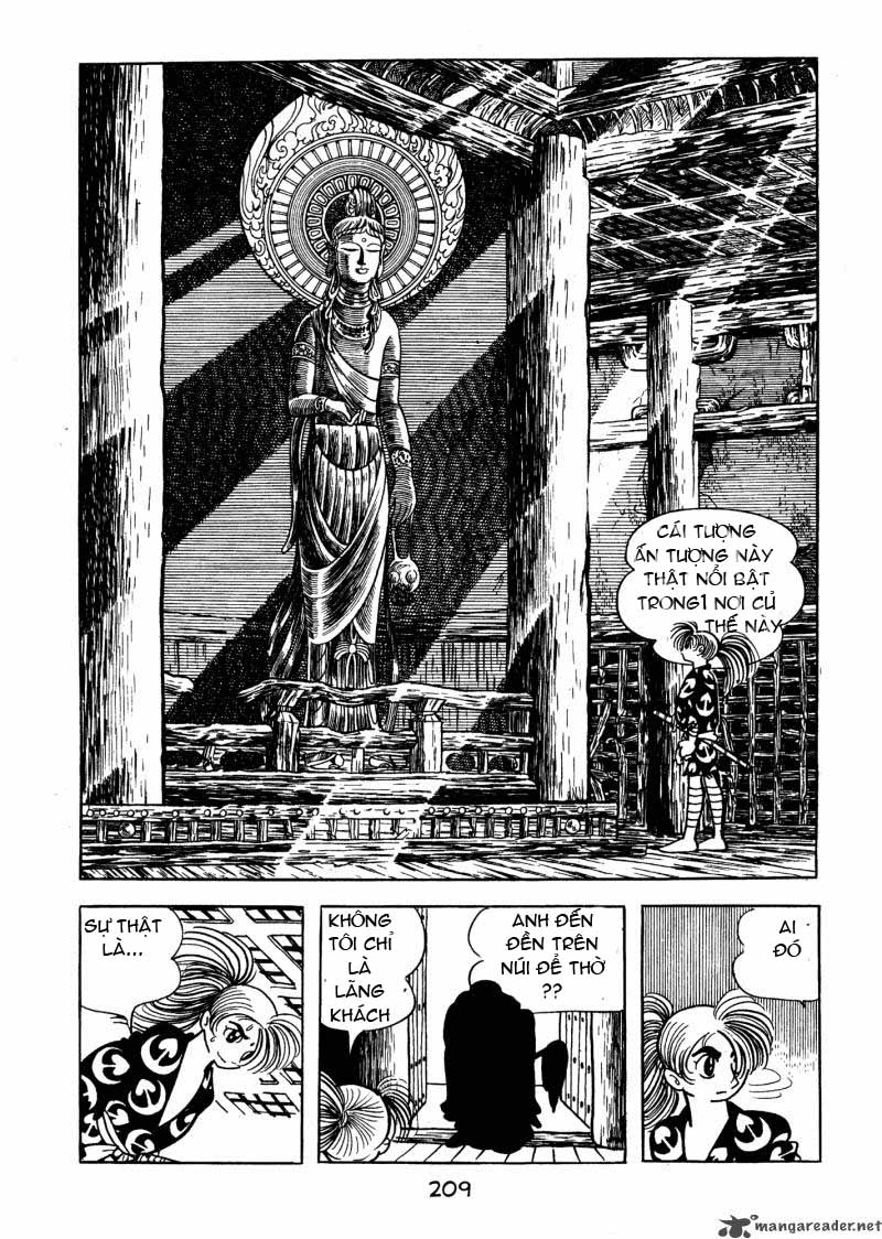 Dororo Chapter 31 - 12