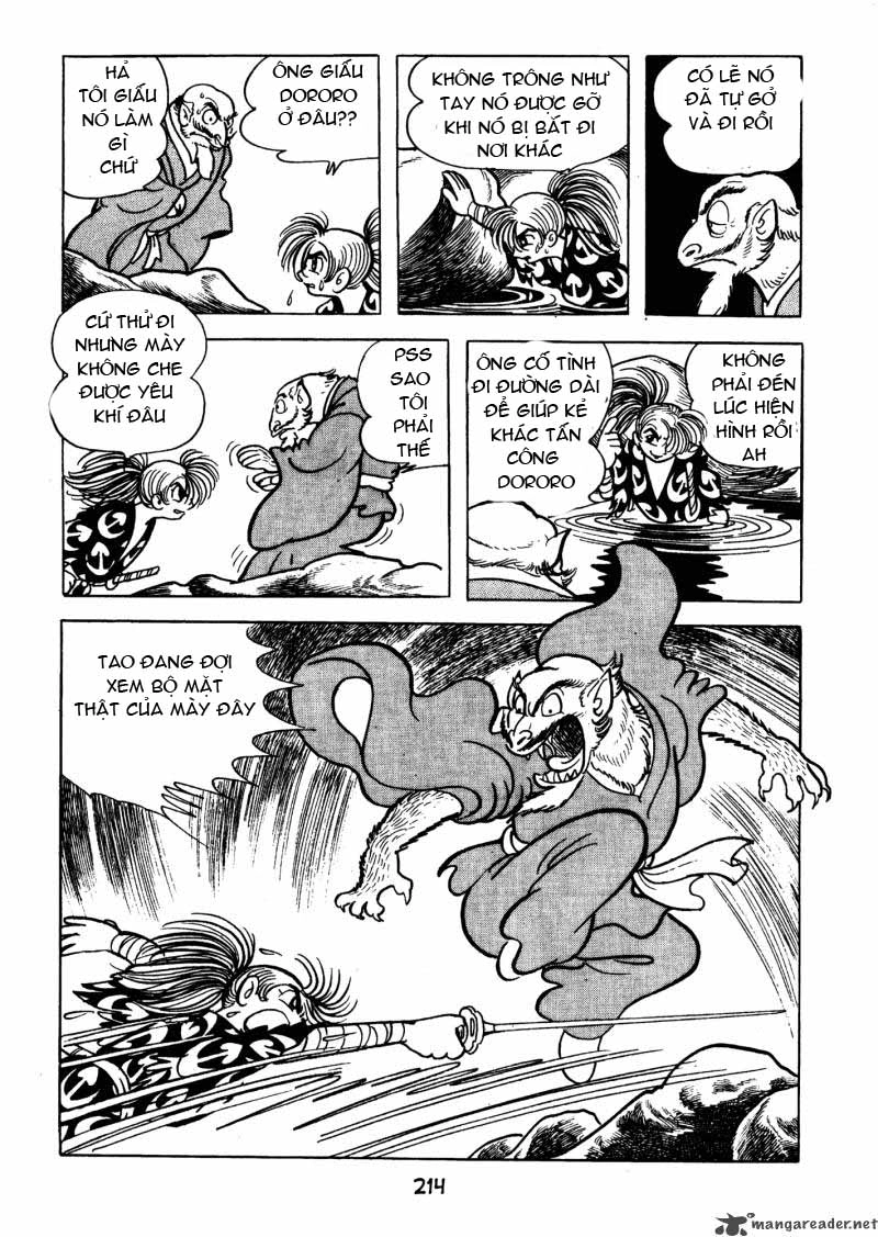 Dororo Chapter 31 - 17