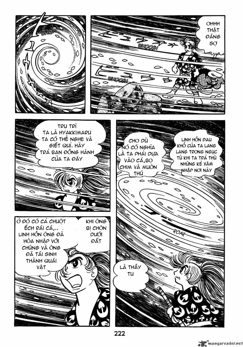 Dororo Chapter 31 - 25