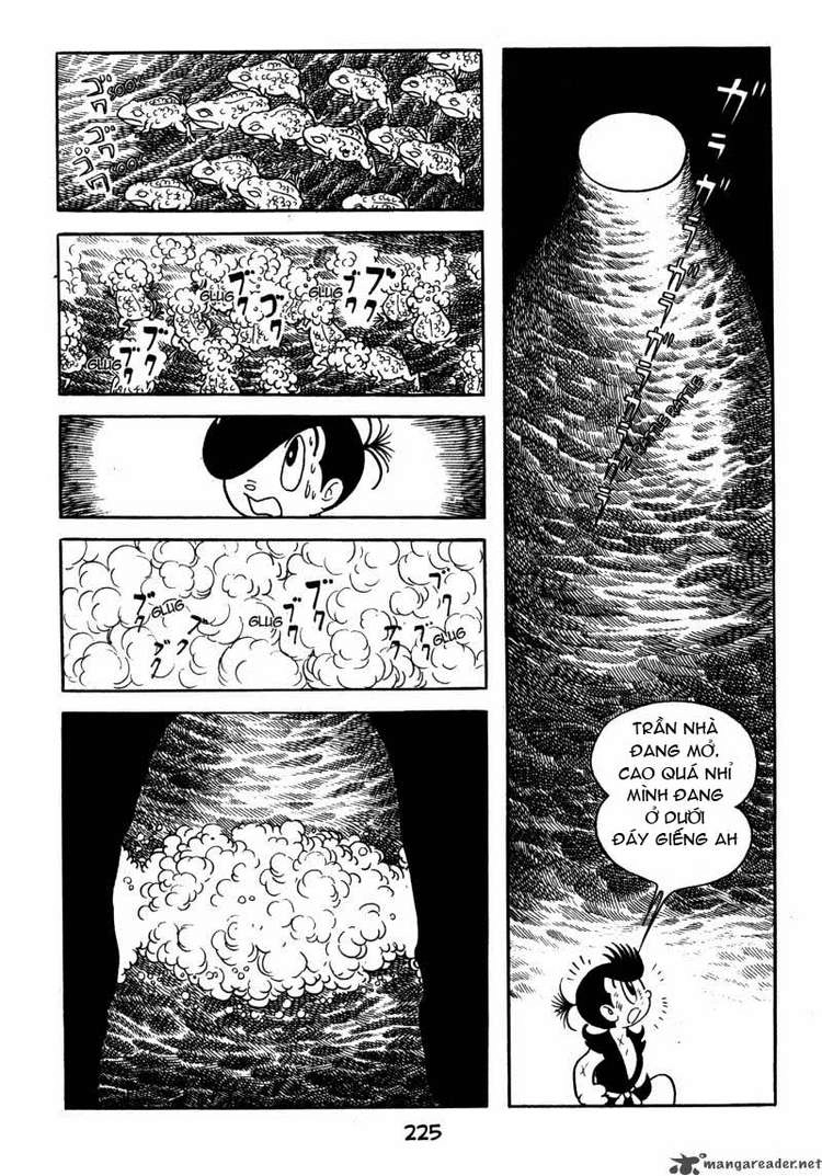 Dororo Chapter 32 - 1