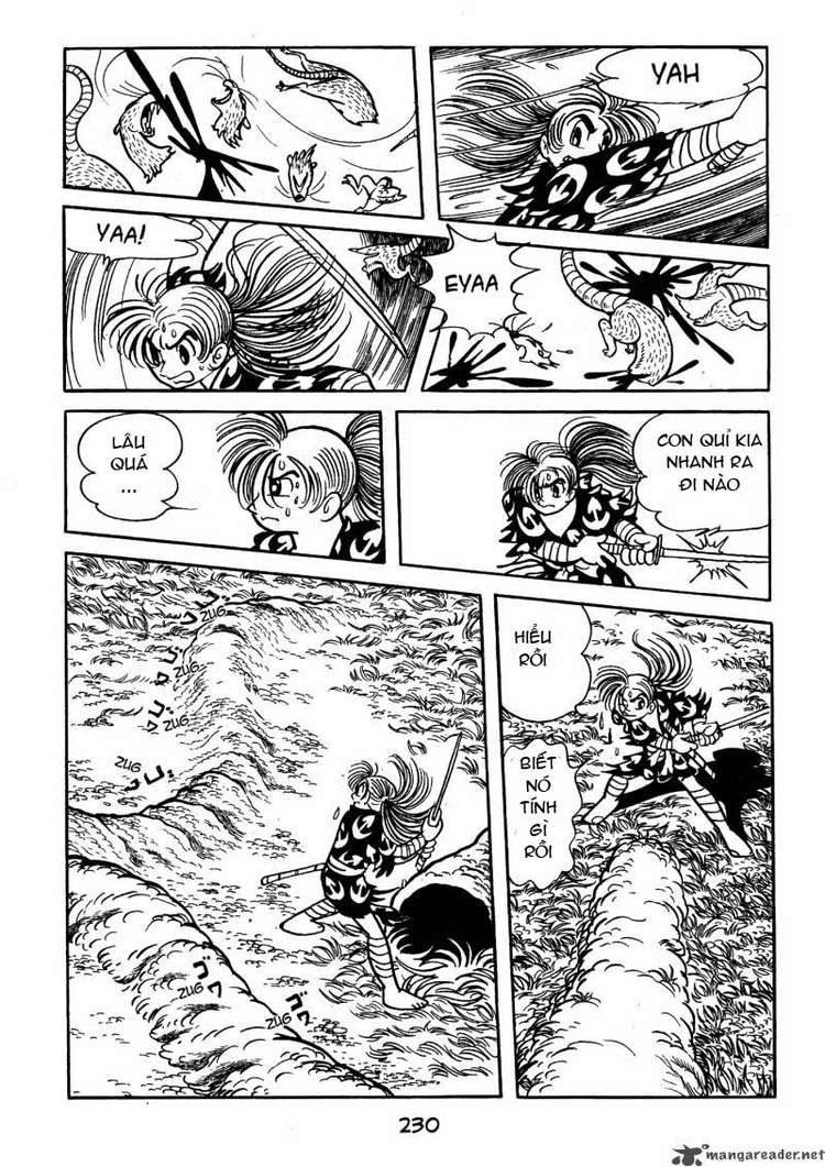 Dororo Chapter 32 - 6