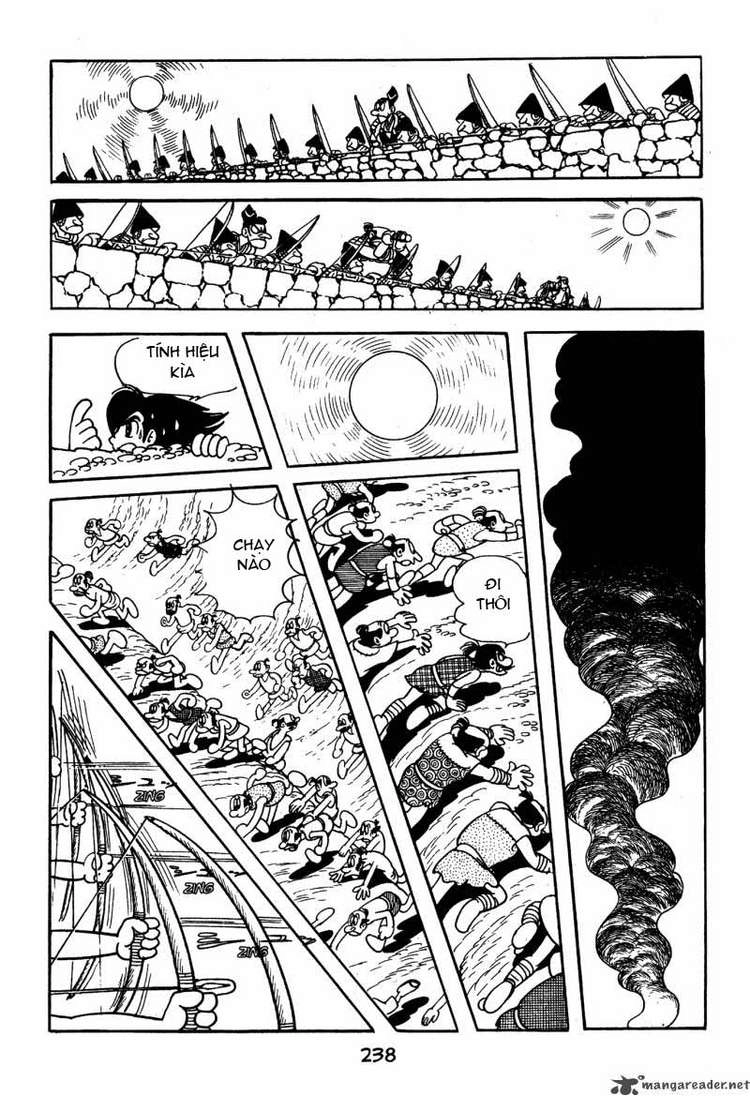 Dororo Chapter 32 - 14