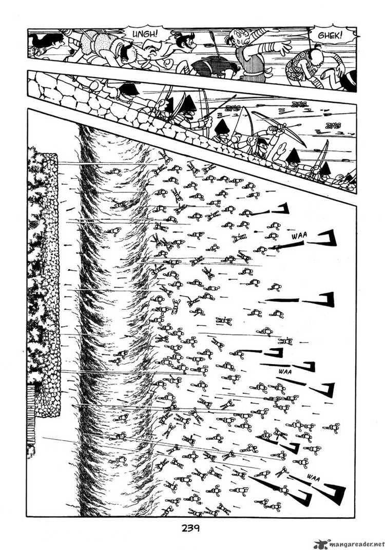 Dororo Chapter 32 - 15