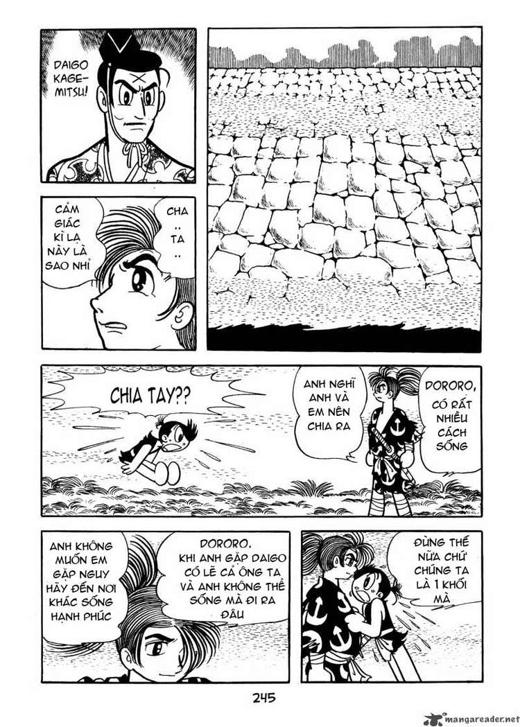 Dororo Chapter 32 - 21