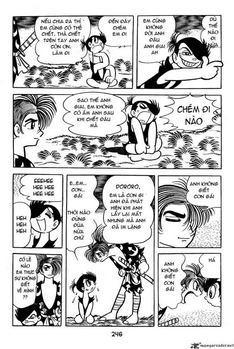 Dororo Chapter 32 - 22