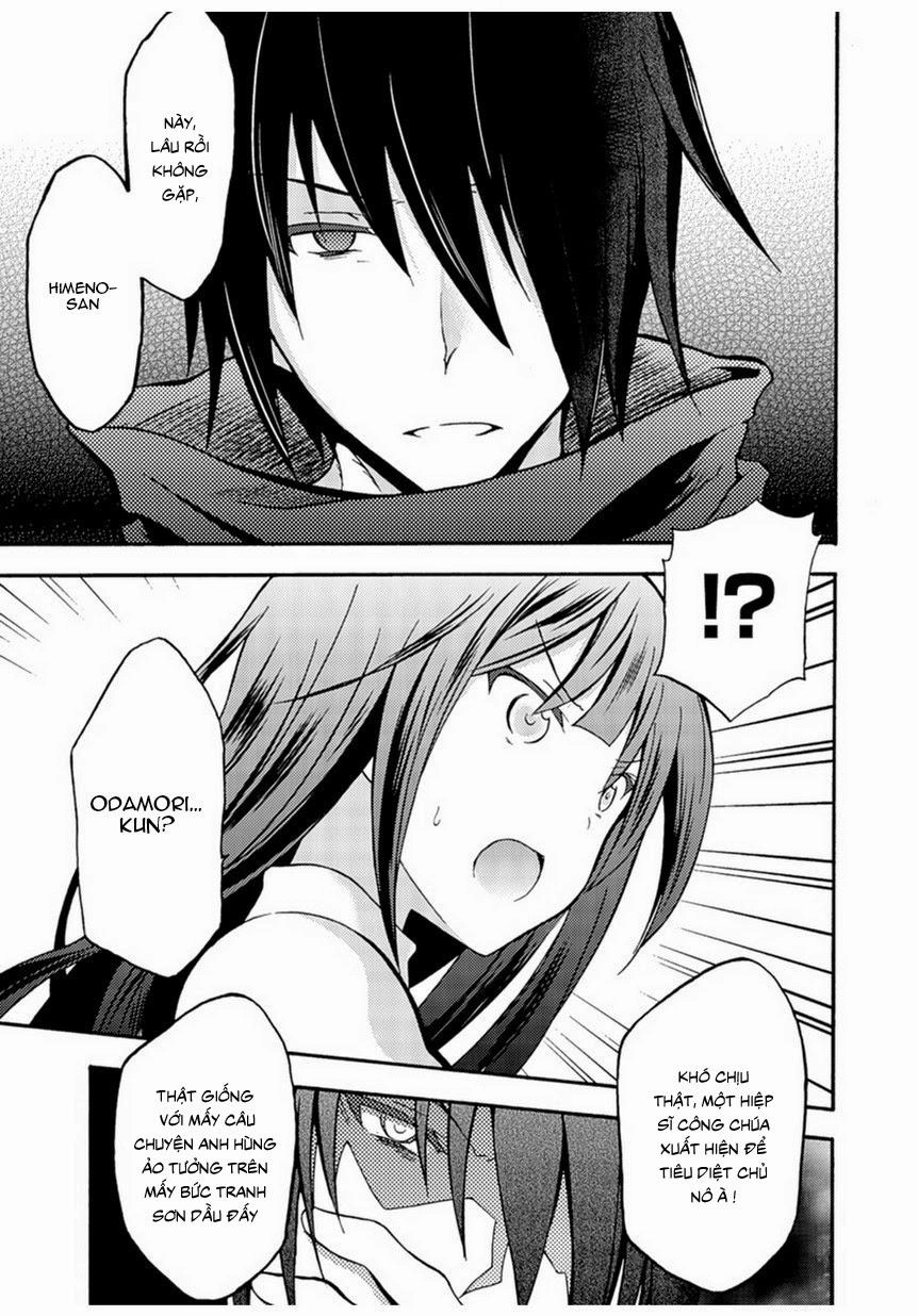 Himekishi Ga Classmate! ~ Isekai Cheat De Dorei Ka Harem~ Chapter 1 - 12