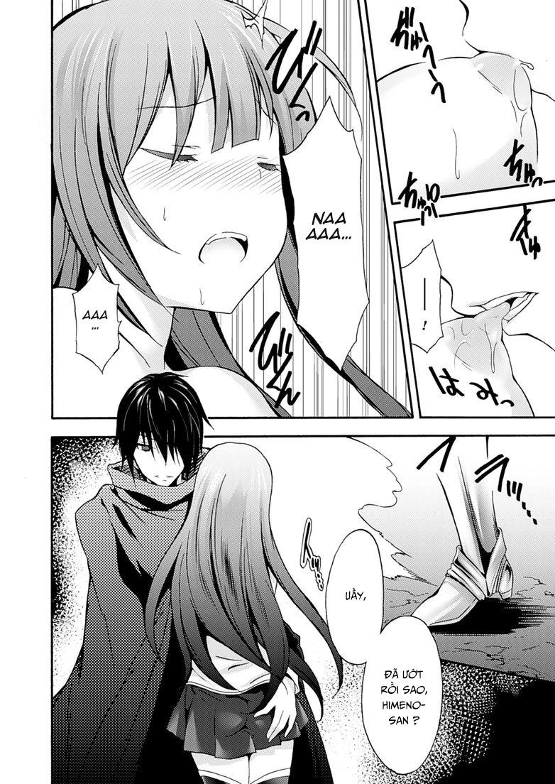 Himekishi Ga Classmate! ~ Isekai Cheat De Dorei Ka Harem~ Chapter 2 - 2