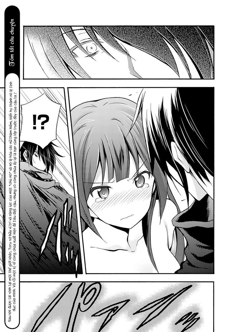 Himekishi Ga Classmate! ~ Isekai Cheat De Dorei Ka Harem~ Chapter 2 - 3