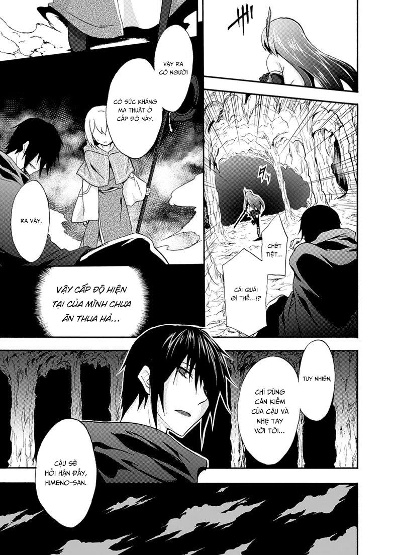 Himekishi Ga Classmate! ~ Isekai Cheat De Dorei Ka Harem~ Chapter 2 - 5