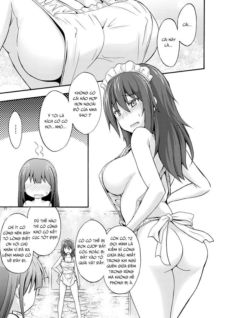 Himekishi Ga Classmate! ~ Isekai Cheat De Dorei Ka Harem~ Chapter 2 - 11