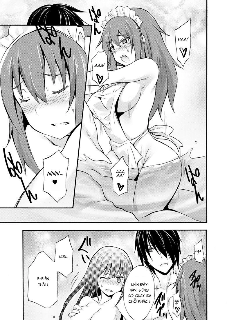 Himekishi Ga Classmate! ~ Isekai Cheat De Dorei Ka Harem~ Chapter 2 - 13