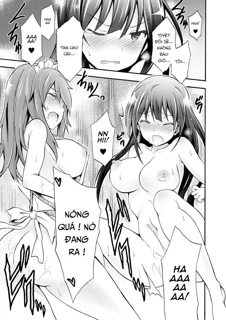 Himekishi Ga Classmate! ~ Isekai Cheat De Dorei Ka Harem~ Chapter 2 - 15