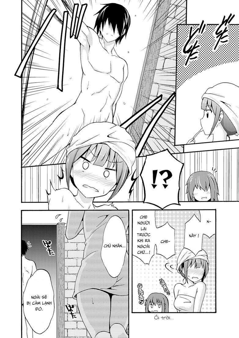 Himekishi Ga Classmate! ~ Isekai Cheat De Dorei Ka Harem~ Chapter 2 - 20