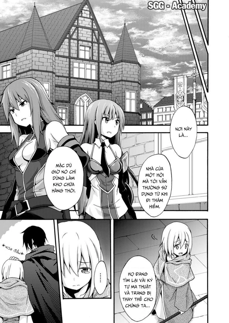 Himekishi Ga Classmate! ~ Isekai Cheat De Dorei Ka Harem~ Chapter 3 - 5