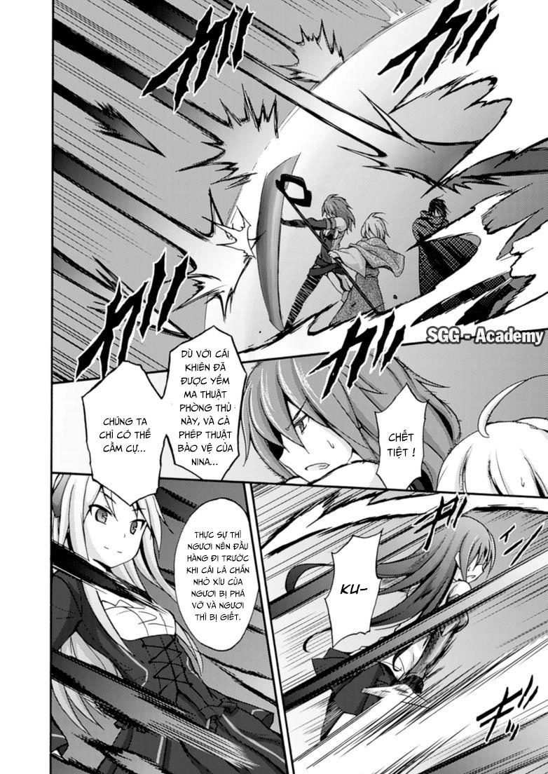 Himekishi Ga Classmate! ~ Isekai Cheat De Dorei Ka Harem~ Chapter 3 - 19