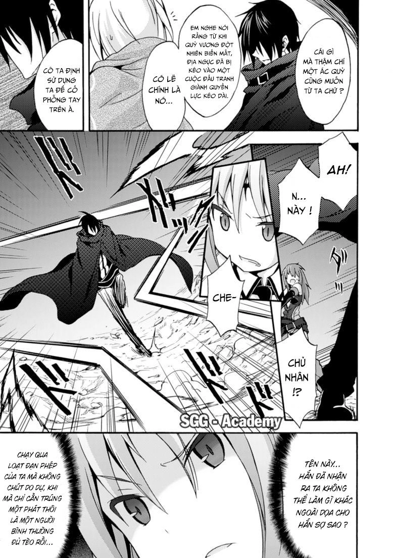 Himekishi Ga Classmate! ~ Isekai Cheat De Dorei Ka Harem~ Chapter 3 - 20