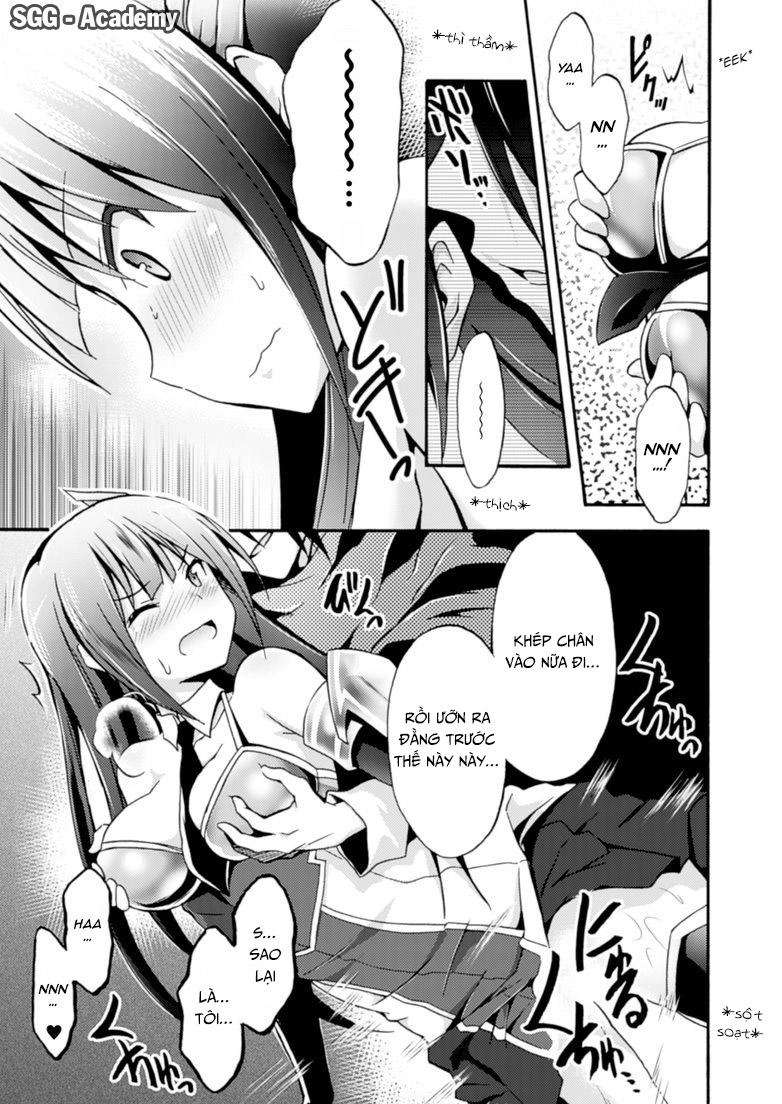 Himekishi Ga Classmate! ~ Isekai Cheat De Dorei Ka Harem~ Chapter 3 - 22