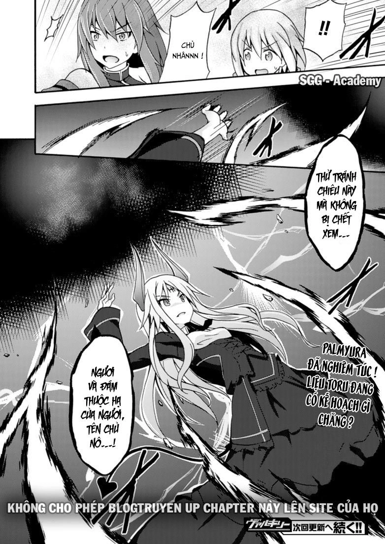 Himekishi Ga Classmate! ~ Isekai Cheat De Dorei Ka Harem~ Chapter 3 - 23