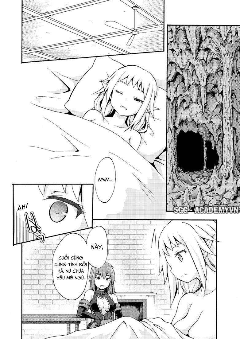 Himekishi Ga Classmate! ~ Isekai Cheat De Dorei Ka Harem~ Chapter 4 - 12