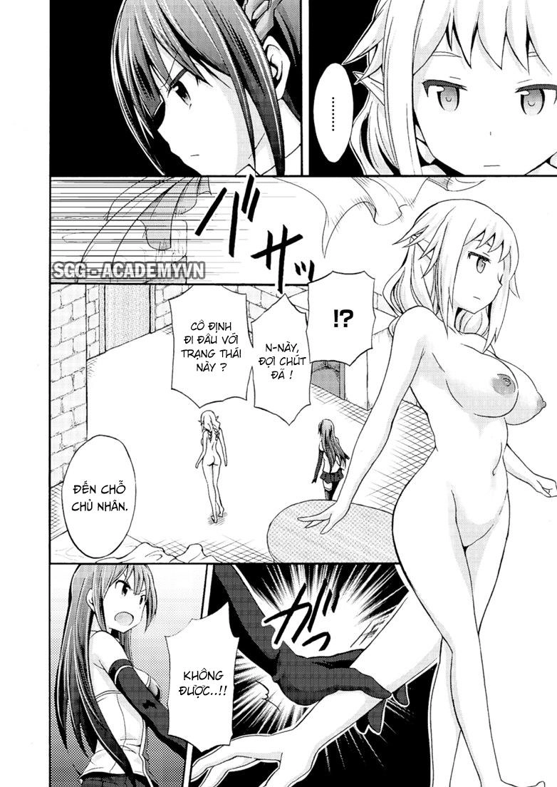 Himekishi Ga Classmate! ~ Isekai Cheat De Dorei Ka Harem~ Chapter 4 - 14