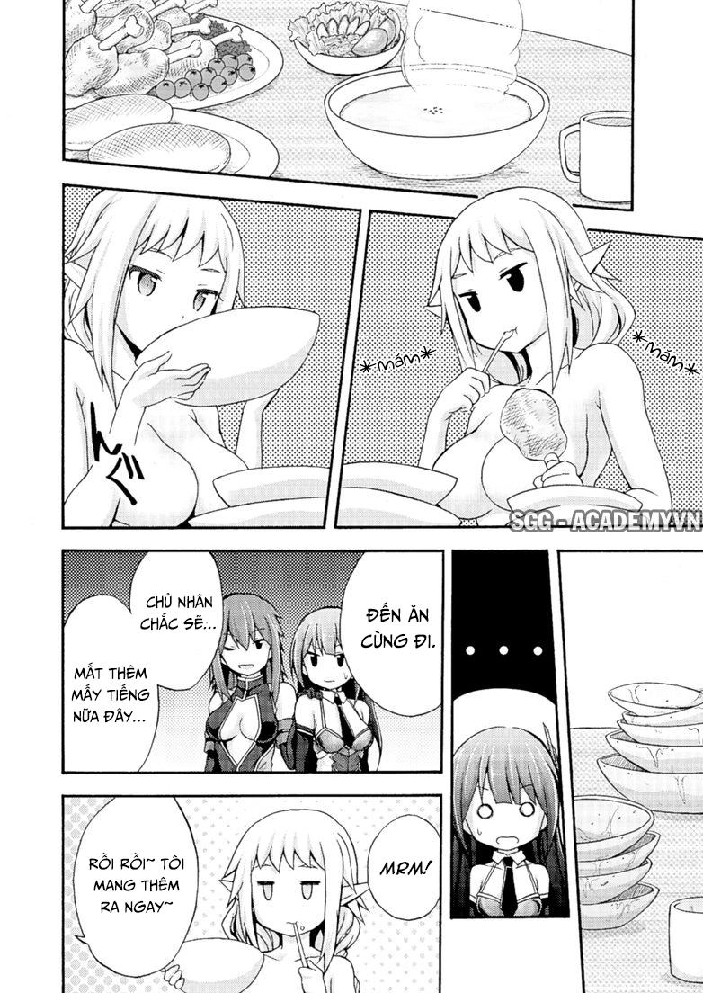 Himekishi Ga Classmate! ~ Isekai Cheat De Dorei Ka Harem~ Chapter 4 - 16