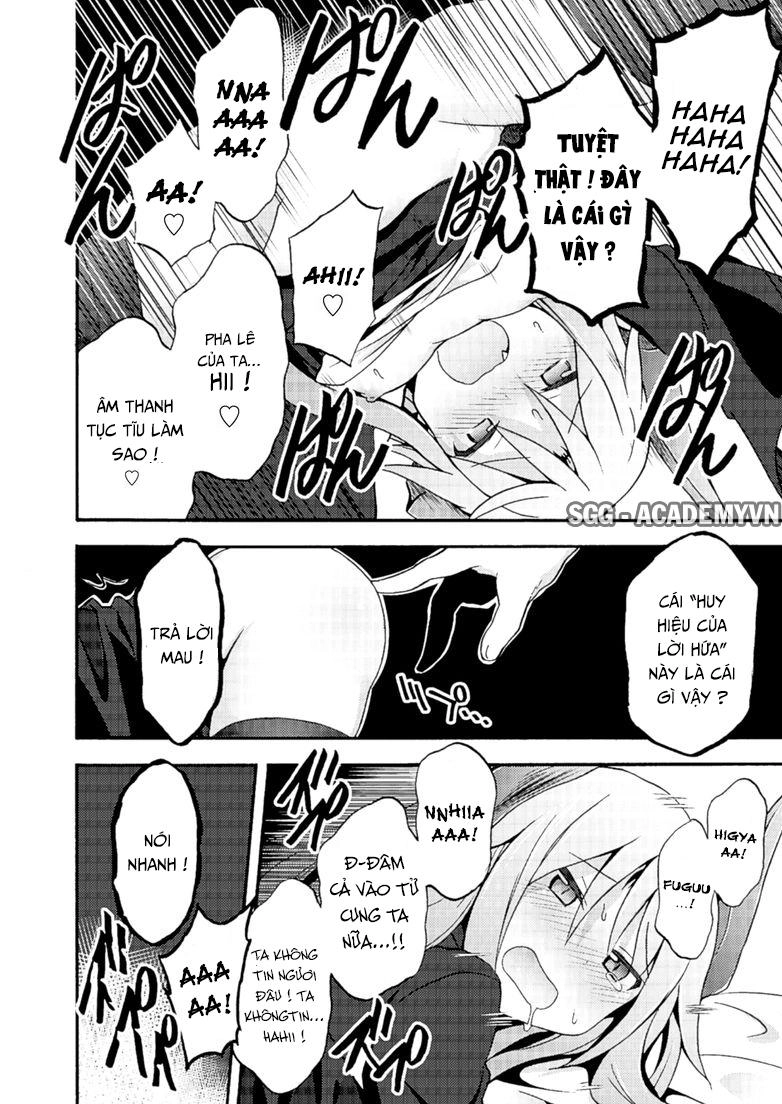 Himekishi Ga Classmate! ~ Isekai Cheat De Dorei Ka Harem~ Chapter 4 - 20