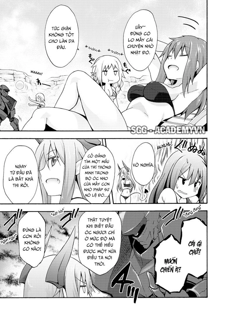 Himekishi Ga Classmate! ~ Isekai Cheat De Dorei Ka Harem~ Chapter 5 - 8