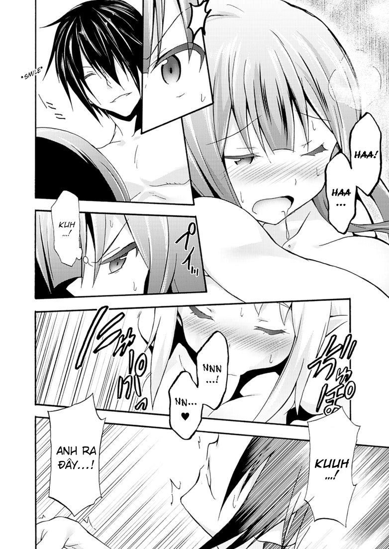 Himekishi Ga Classmate! ~ Isekai Cheat De Dorei Ka Harem~ Chapter 5 - 20