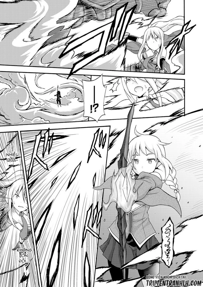 Himekishi Ga Classmate! ~ Isekai Cheat De Dorei Ka Harem~ Chapter 6 - 17