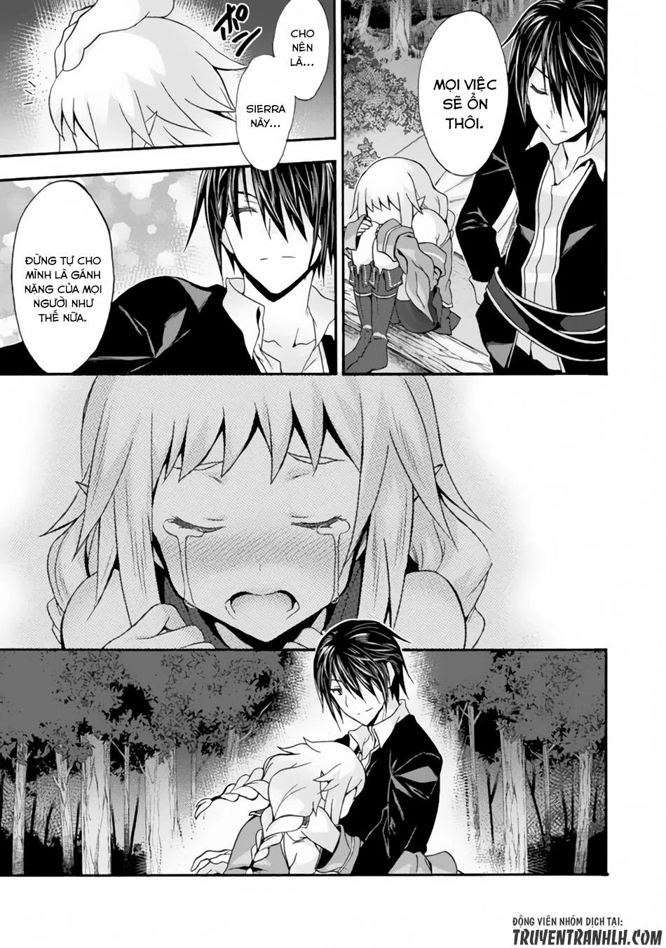 Himekishi Ga Classmate! ~ Isekai Cheat De Dorei Ka Harem~ Chapter 12 - 9