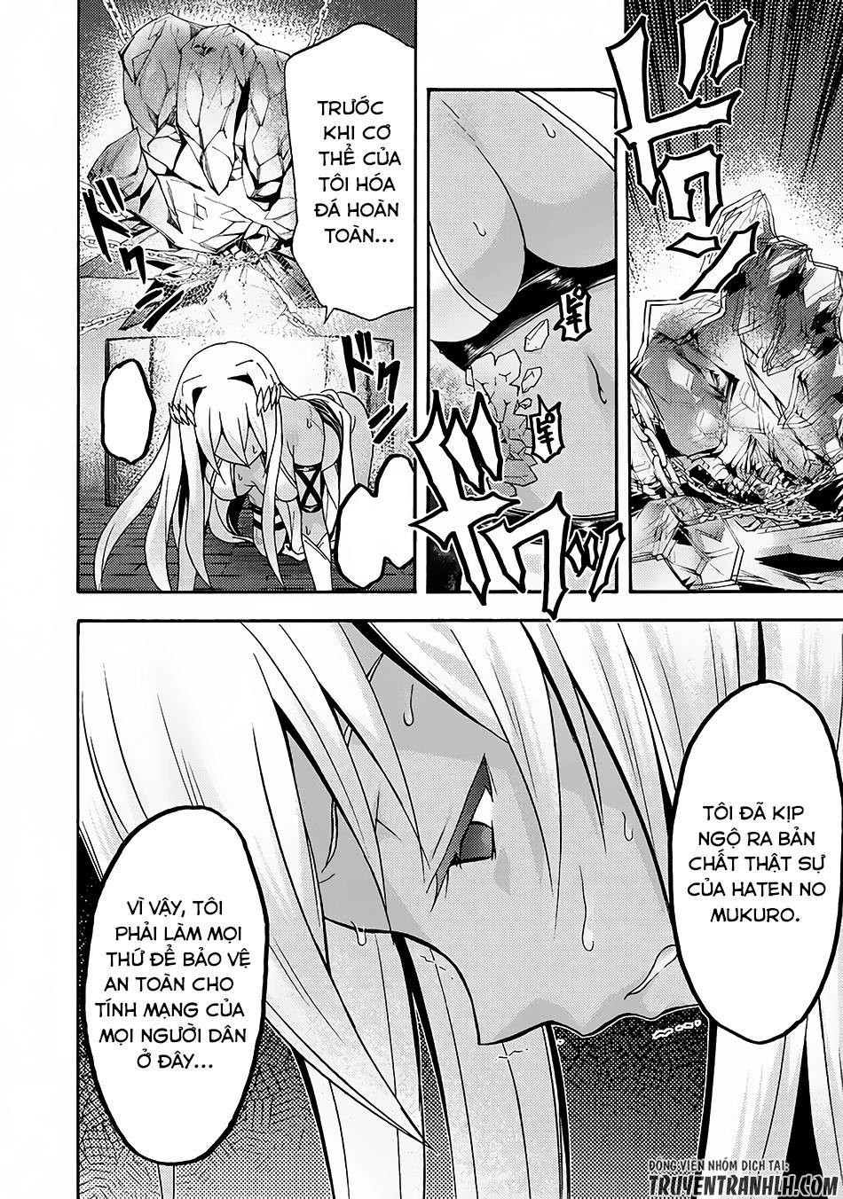 Himekishi Ga Classmate! ~ Isekai Cheat De Dorei Ka Harem~ Chapter 14 - 4