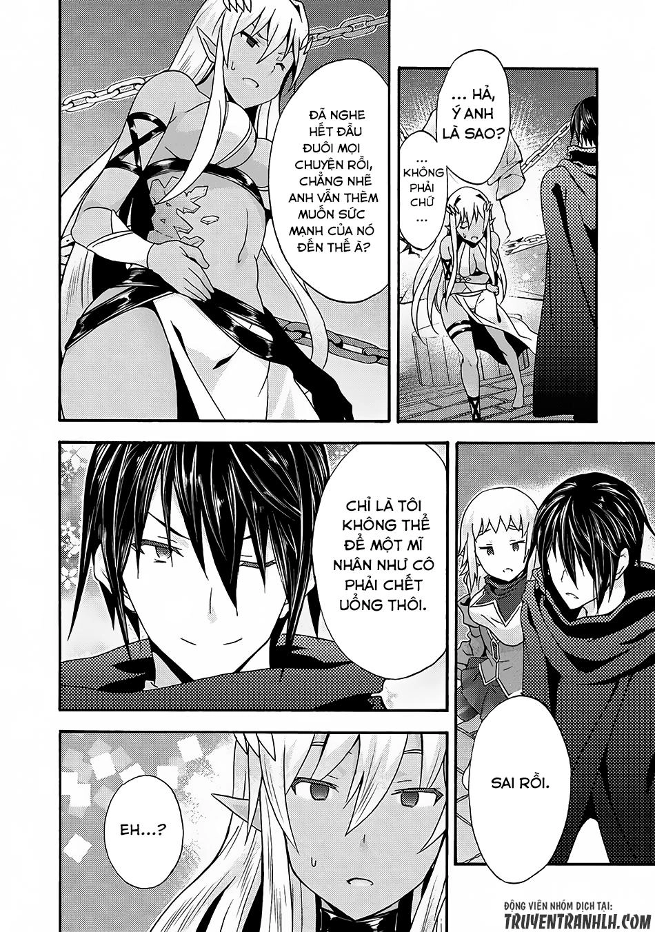 Himekishi Ga Classmate! ~ Isekai Cheat De Dorei Ka Harem~ Chapter 14 - 6